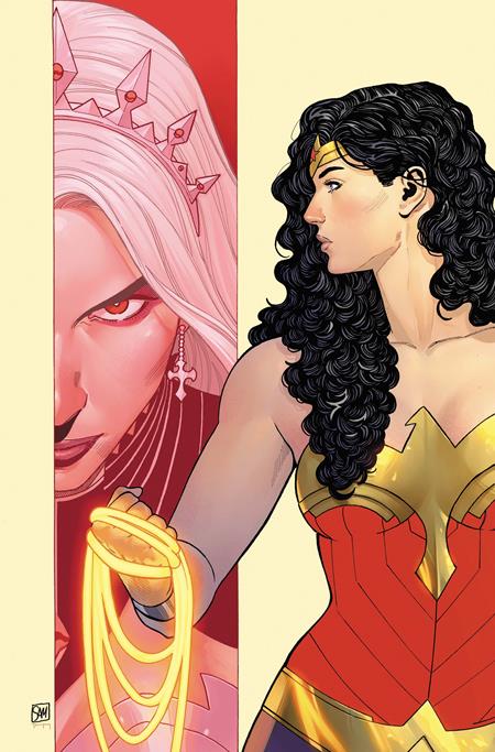 Wonder Woman #37 (Cover A - Daniel Sampere)