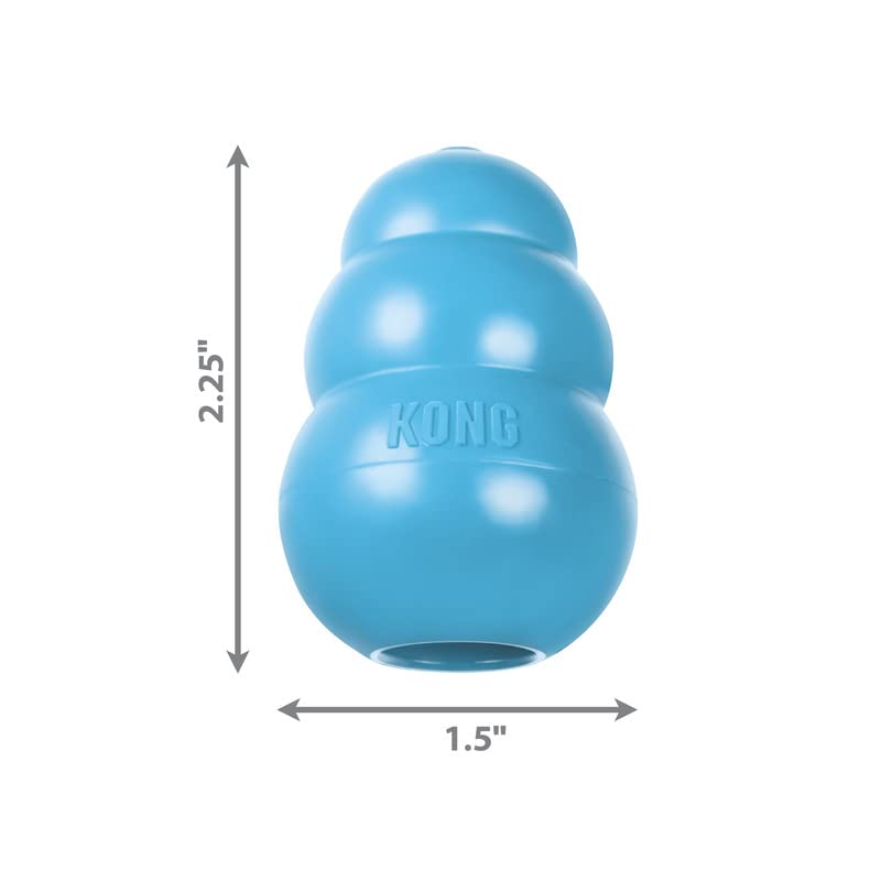 KONG Puppy X-Small, Assorted Colors