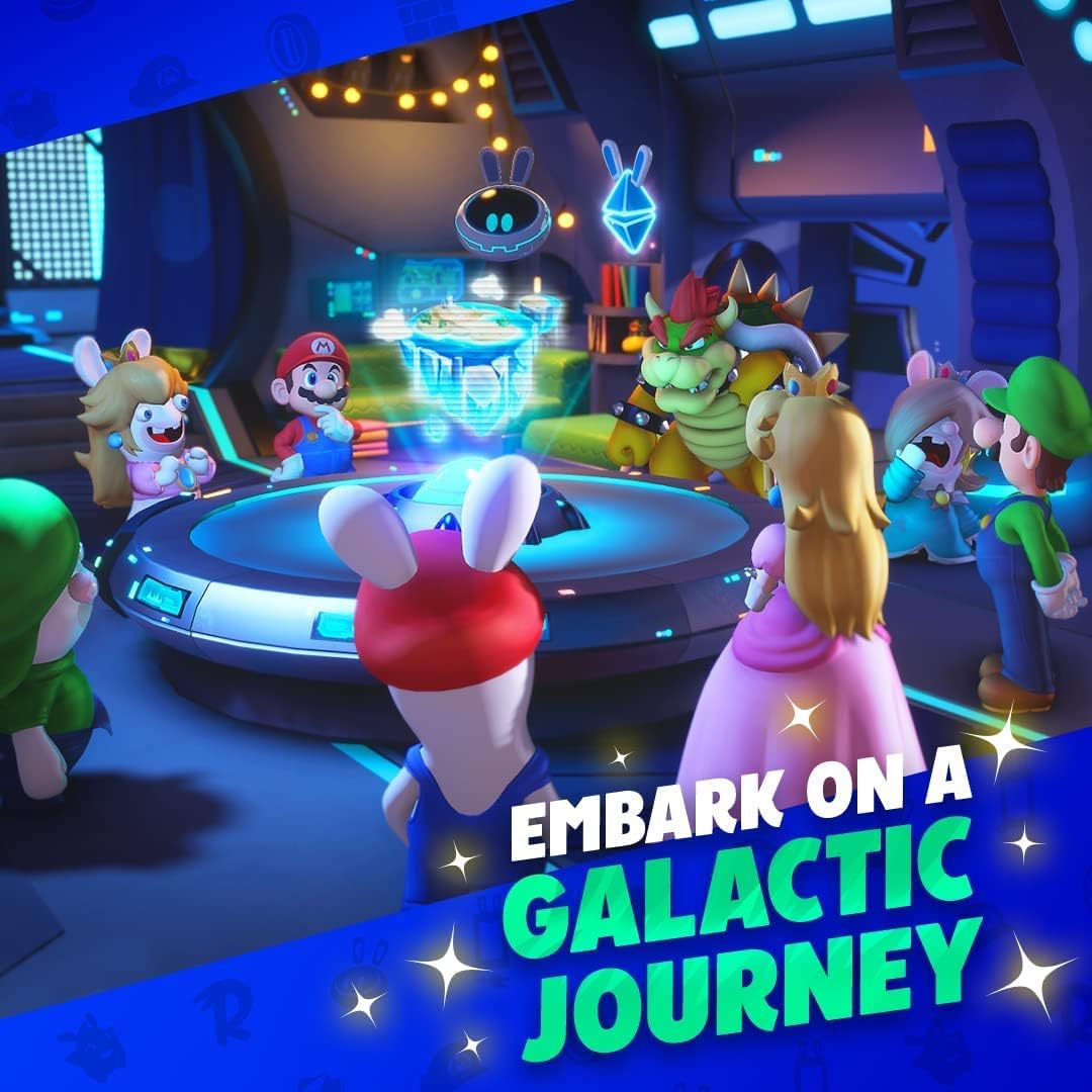 Mario + Rabbids Sparks of Hope
