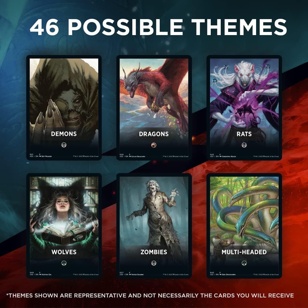 Magic: The Gathering Jumpstart 2022 2-Booster Pack