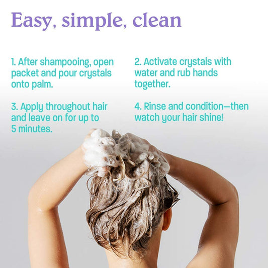 Malibu C Hard Water Wellness Remedy