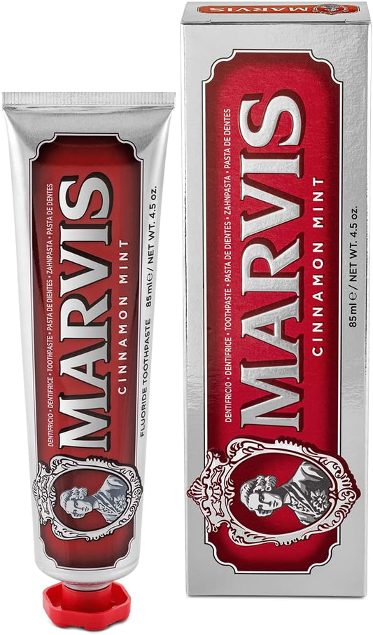 Marvis Cinnamon Mint Toothpaste - 85 ml