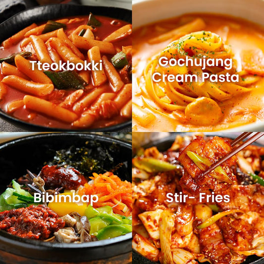 Chung Jung One Gochujang Hot Red Pepper Paste 500 g