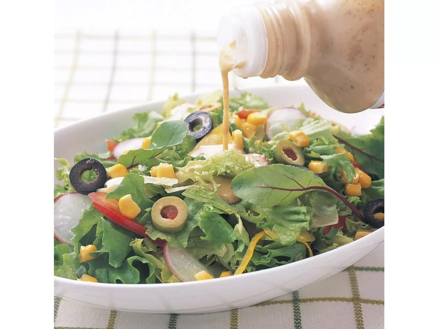 Kewpie Deep-Roasted Sesame Dressing -No MSG 1L