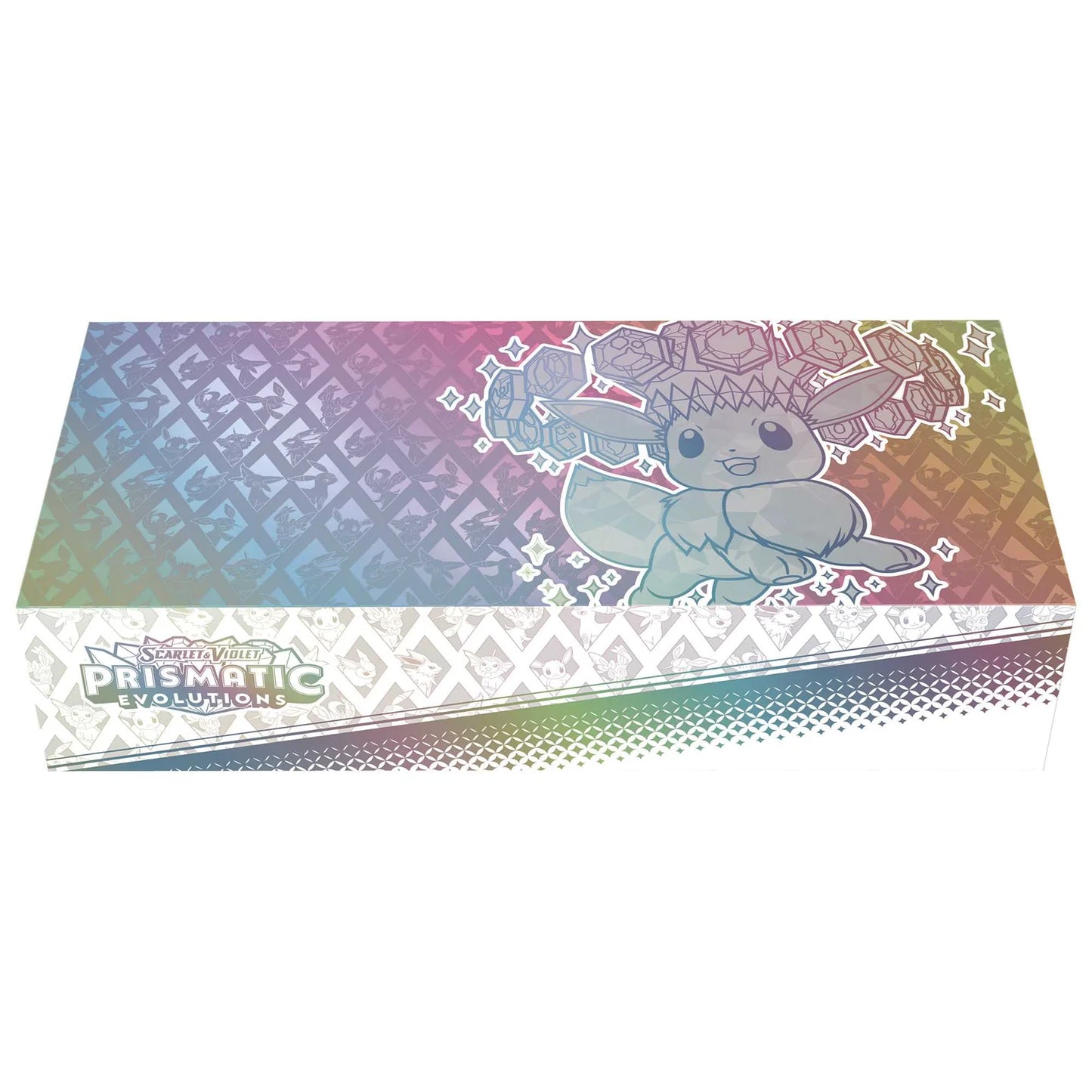 Case - Pokémon TCG: Scarlet & Violet 8.5 - Prismatic Evolutions - Super-Premium Collection