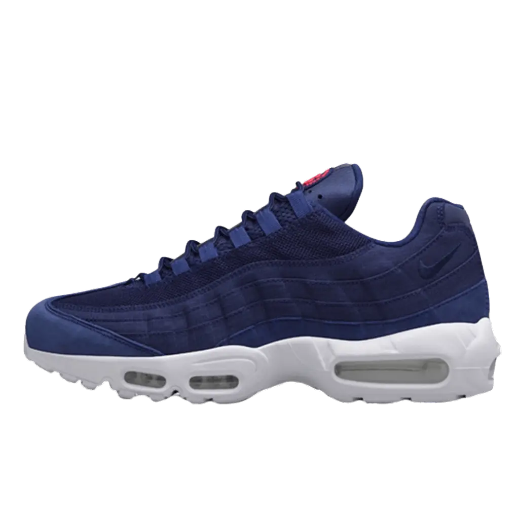 Nike Air Max 95 Stussy Loyal Blue