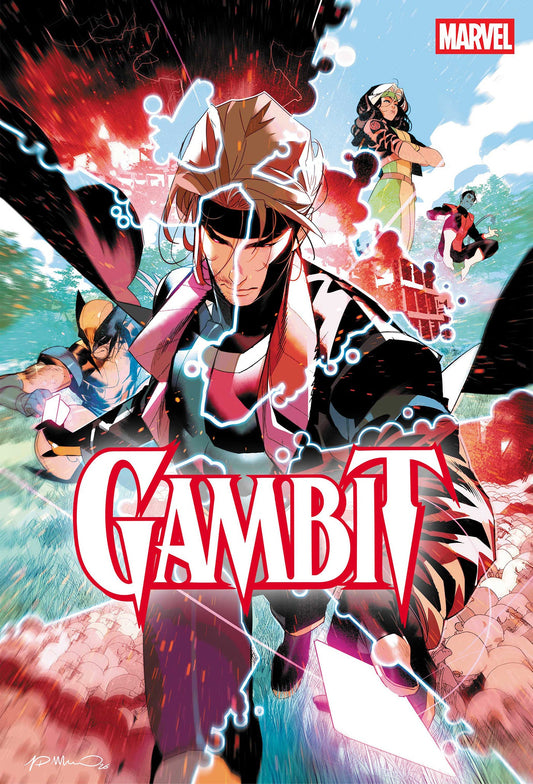 Gambit: Gone #1 (Cover A - Simone Di Meo)