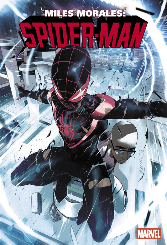 Miles Morales: Spider-Man #2 (Cover A - Simone Di Meo)