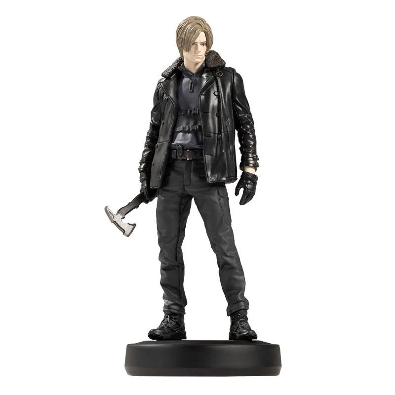 amiibo: Resident Evil Requiem BIOHAZARD Leon & Grace Figure - Japanese
