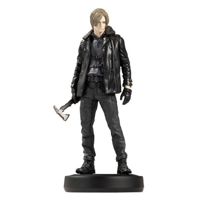 amiibo: Resident Evil Requiem BIOHAZARD Leon & Grace Figure - Japanese