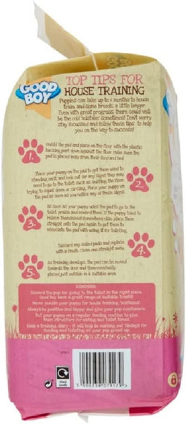 Good Boy Puppy Pads, Pack of 30