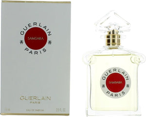 Samsara by Guerlain Eau de Parfum Spray / 2.5 fl.oz. 75ml