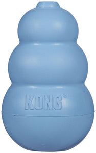 KONG 292052 Medium Puppy Teething Toy, Pink/Blue