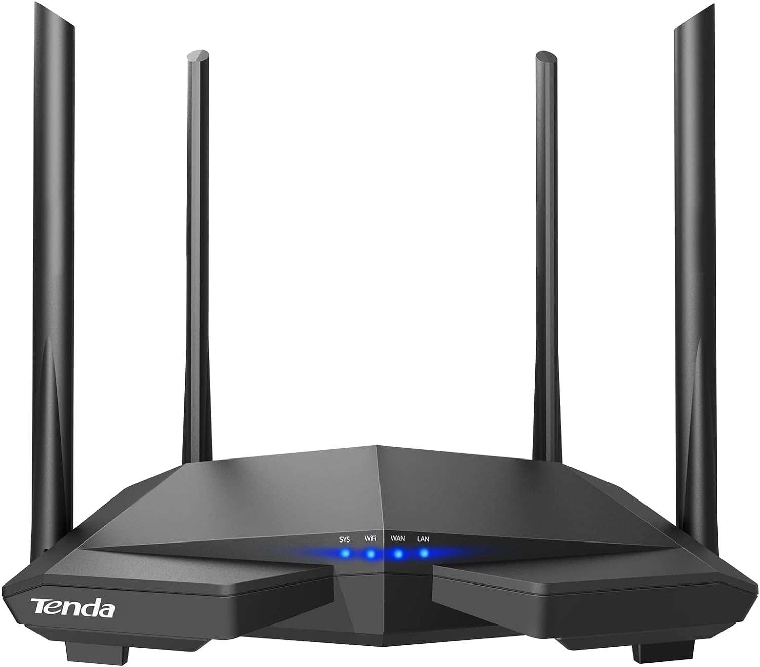 Tenda AC6 AC1200 Dual Band Wireless Cable Router