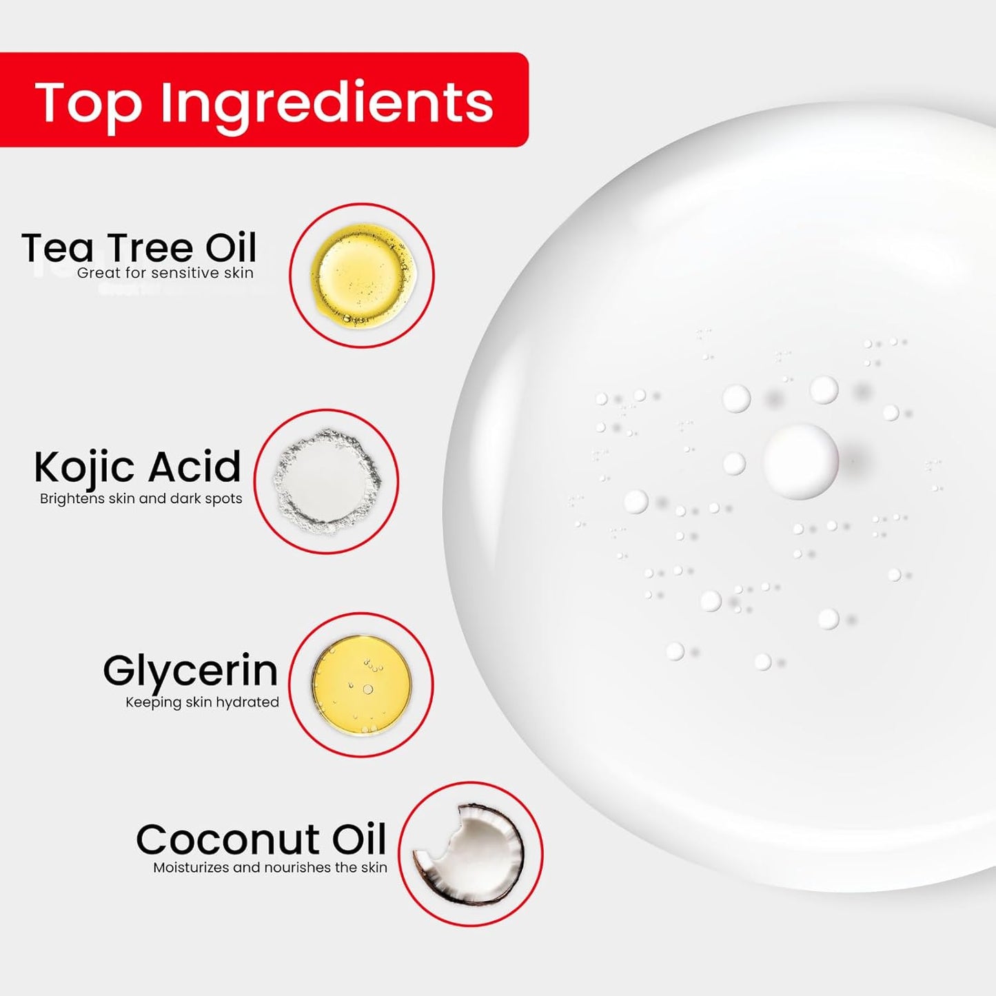 Kojie San Skin Lightening Soap - Classic 65g x3