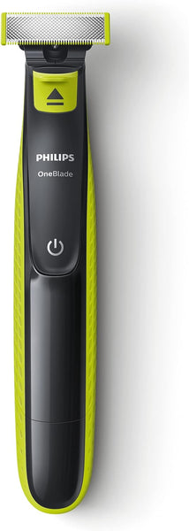 Philips Qp2520/65 One Blade Trim, Edge, and Shave Any Length of Hair, Yellow and Black