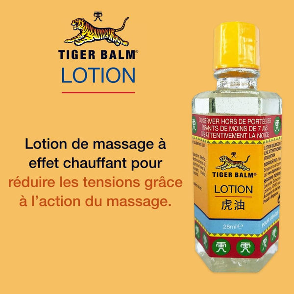 Tiger Balm Lotion 28ml