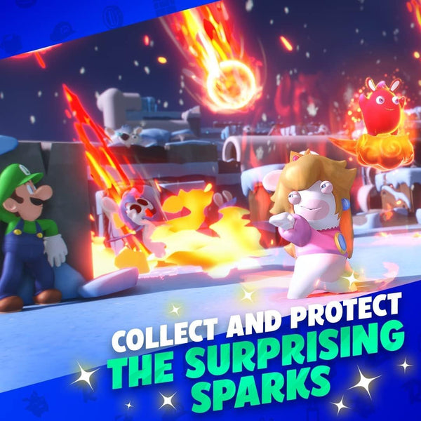 Mario + Rabbids Sparks of Hope