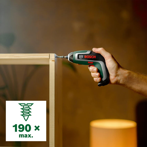 Bosch IXO Cordless Screwdriver (7th Generation)