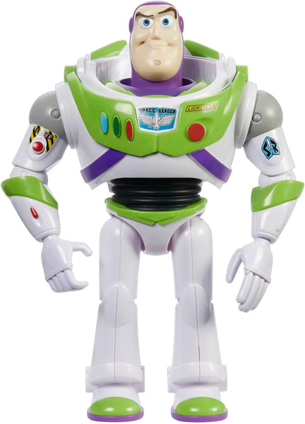 Buzz Lightyear Disney Pixar Large Action Figure