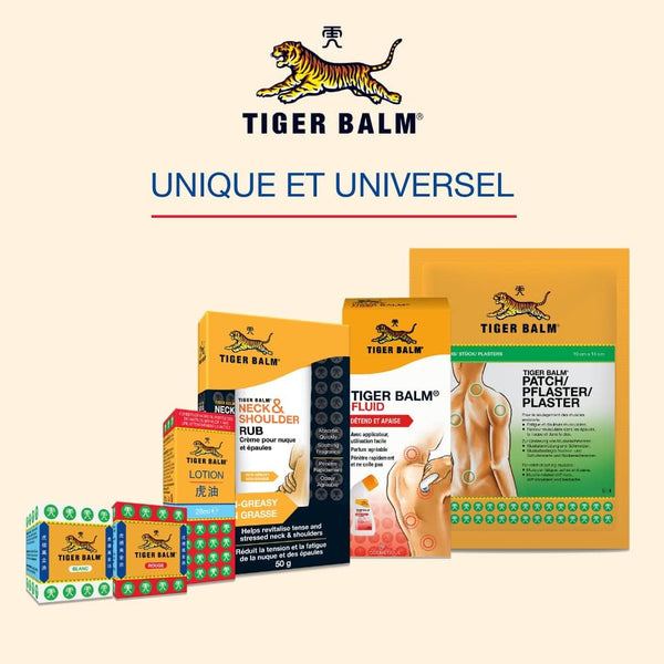 Tiger Balm Lotion 28ml