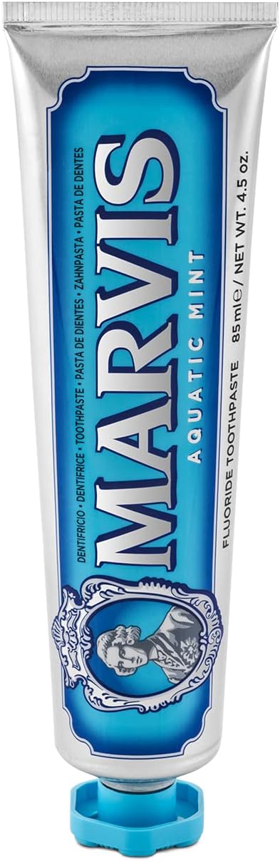 Marvis Aquatic Mint Toothpaste - 85 ml