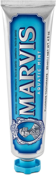 Marvis Aquatic Mint Toothpaste - 85 ml