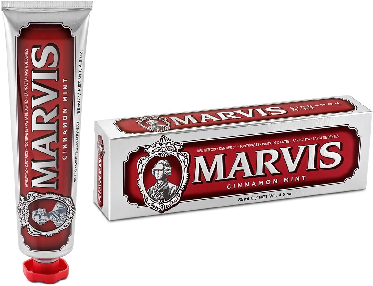 Marvis Cinnamon Mint Toothpaste - 85 ml