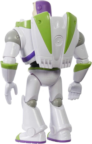 Buzz Lightyear Disney Pixar Large Action Figure