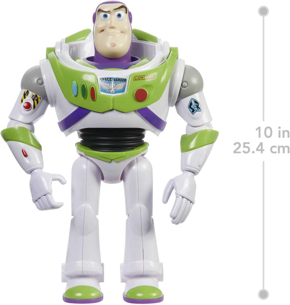 Buzz Lightyear Disney Pixar Large Action Figure