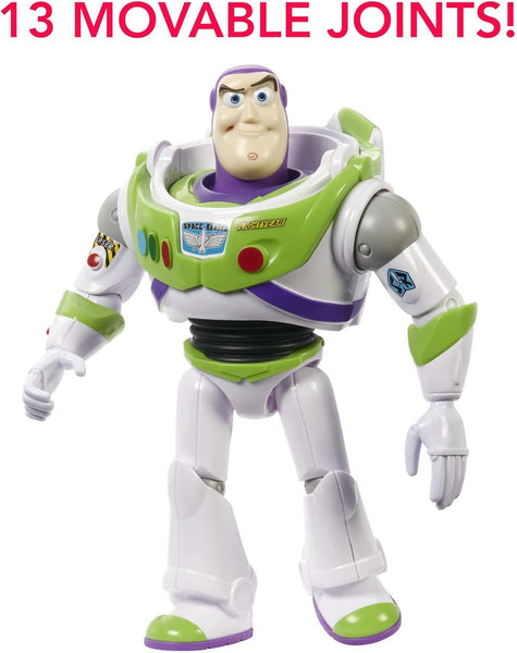 Buzz Lightyear Disney Pixar Large Action Figure