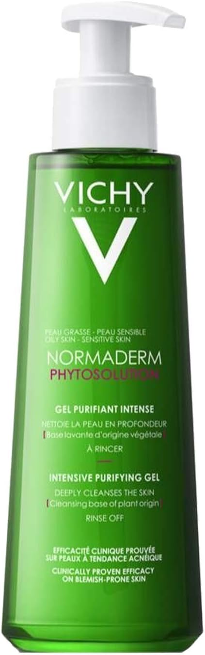 Vichy Normaderm Phytosolution Inten. Purifying Gel 400ml