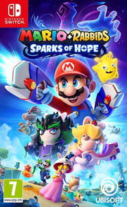 Mario + Rabbids Sparks of Hope