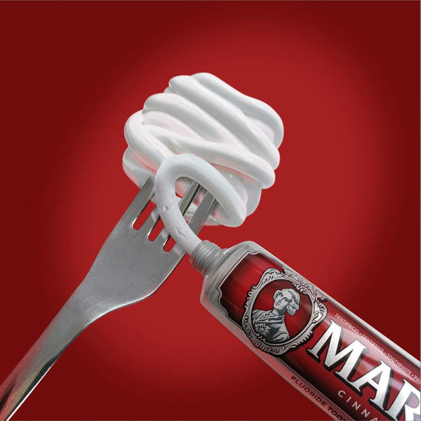 Marvis Cinnamon Mint Toothpaste - 85 ml