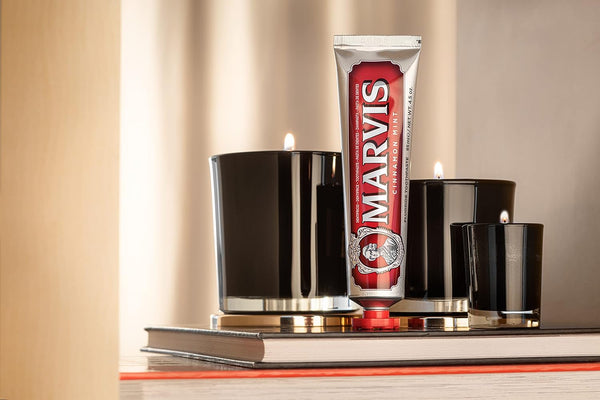 Marvis Cinnamon Mint Toothpaste - 85 ml