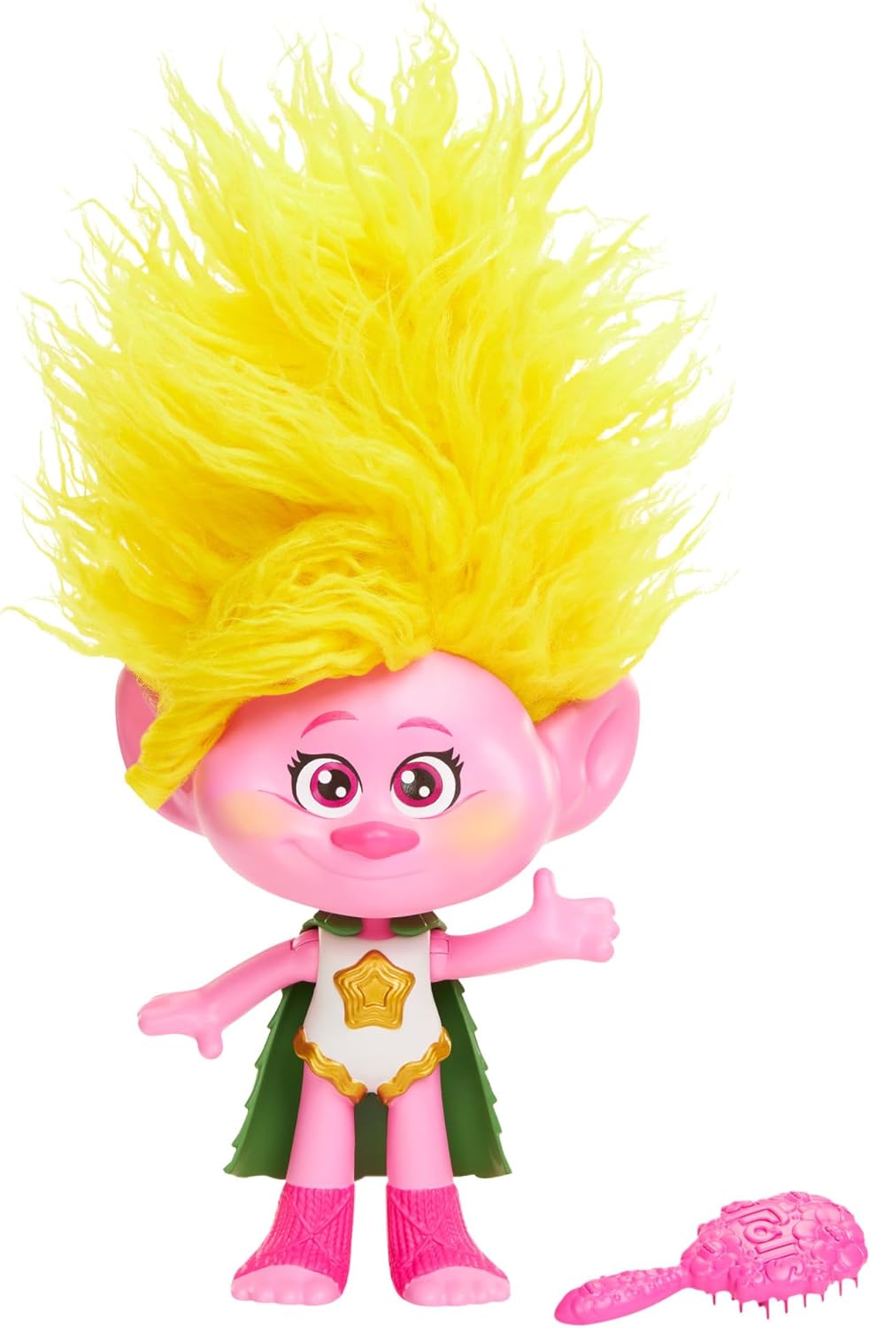 DreamWorks Trolls Band Together Rainbow HairTunes Viva Doll