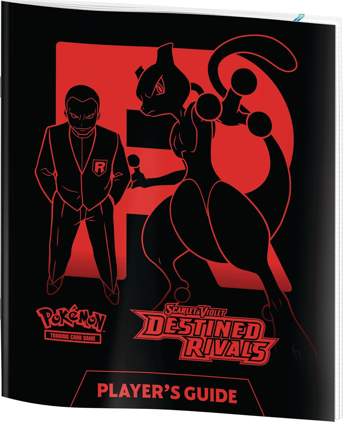 Pokémon TCG: Scarlet & Violet 10 - Destined Rivals - Booster CDU