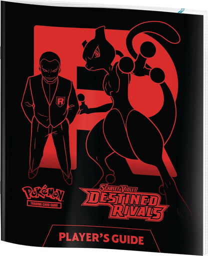 Pokémon TCG: Scarlet & Violet 10 - Destined Rivals - Booster CDU