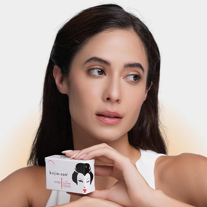 Kojie San Skin Lightening Soap - Classic 65g x3