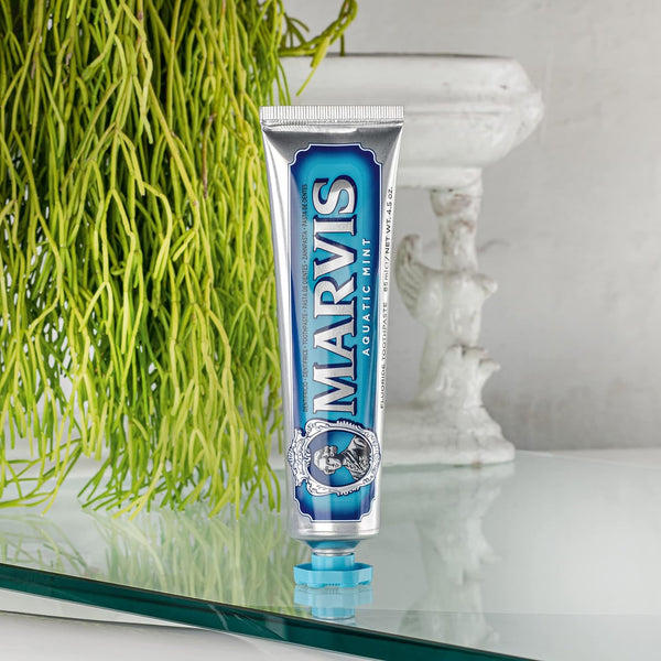 Marvis Aquatic Mint Toothpaste - 85 ml