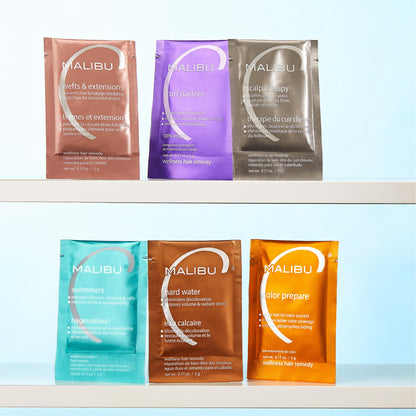 Malibu C Hard Water Wellness Remedy