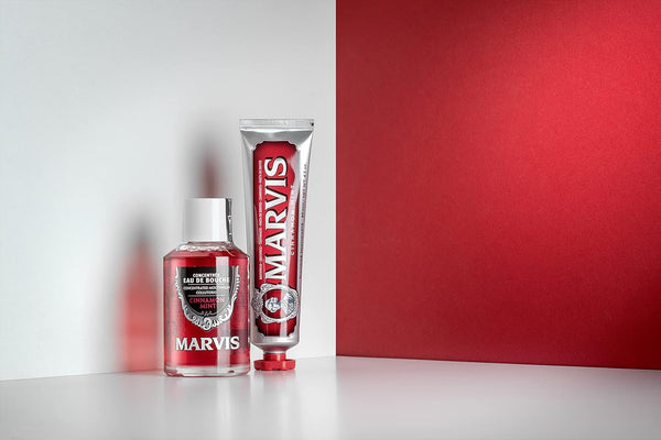 Marvis Cinnamon Mint Toothpaste - 85 ml