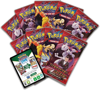 Pokémon TCG: Scarlet & Violet 10 - Destined Rivals - Booster CDU
