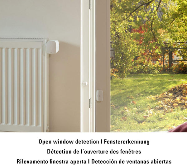 Eve Door & Window – Smart Contact Sensor for Doors & Windows,