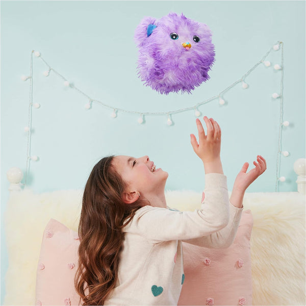 Fur Fluffs, Pupper-Fluff Surprise Reveal Interactive Toy Pet