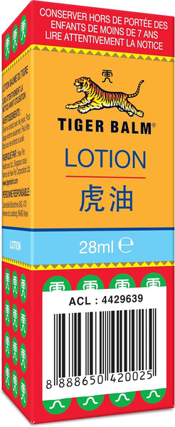 Tiger Balm Lotion 28ml