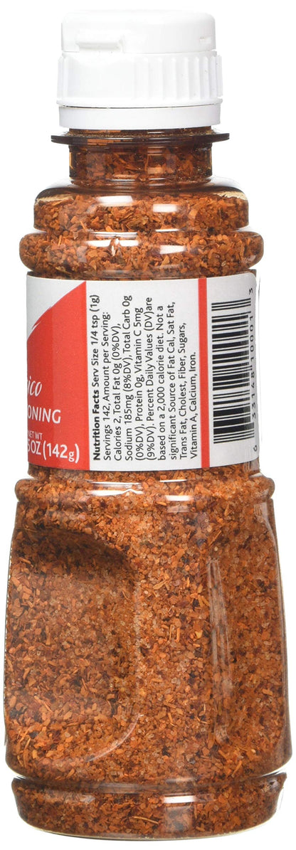 Tajin Clasico Mexican Seasoning With Lime 142g