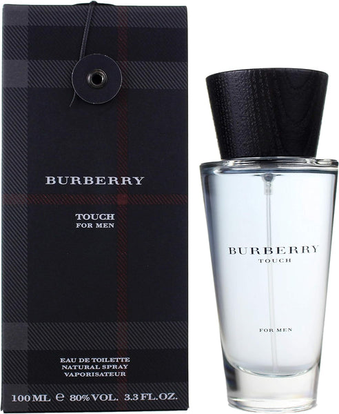 Burberry - TOUCH MEN edt