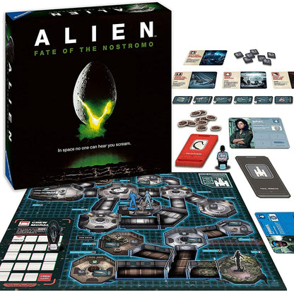 Ravensburger Alien Fate of the Nostromo - Strategy Board Games - product photo