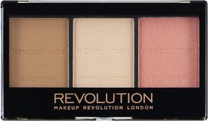 Makeup Revolution C01 Sculpt & Contour Kit, 11 g